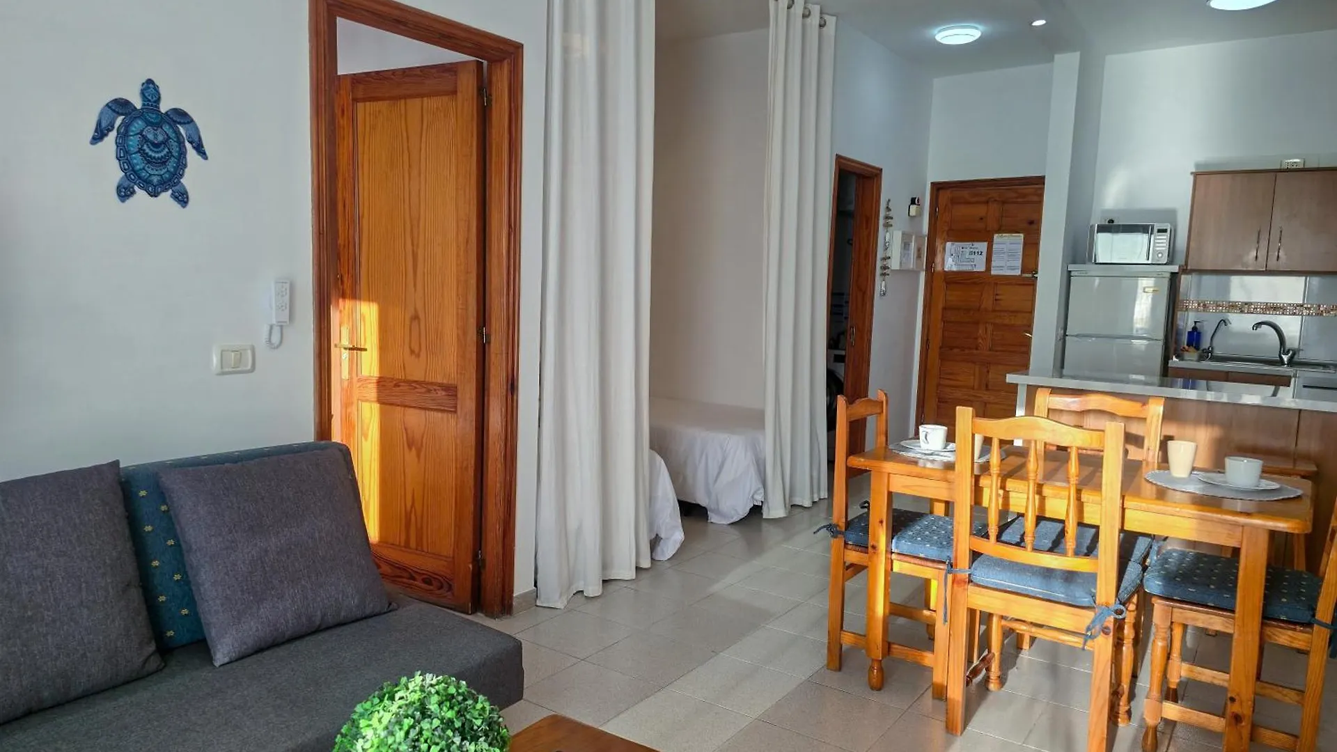 Arena Paradise By Helloapartments Puerto de Santiago  Apartment