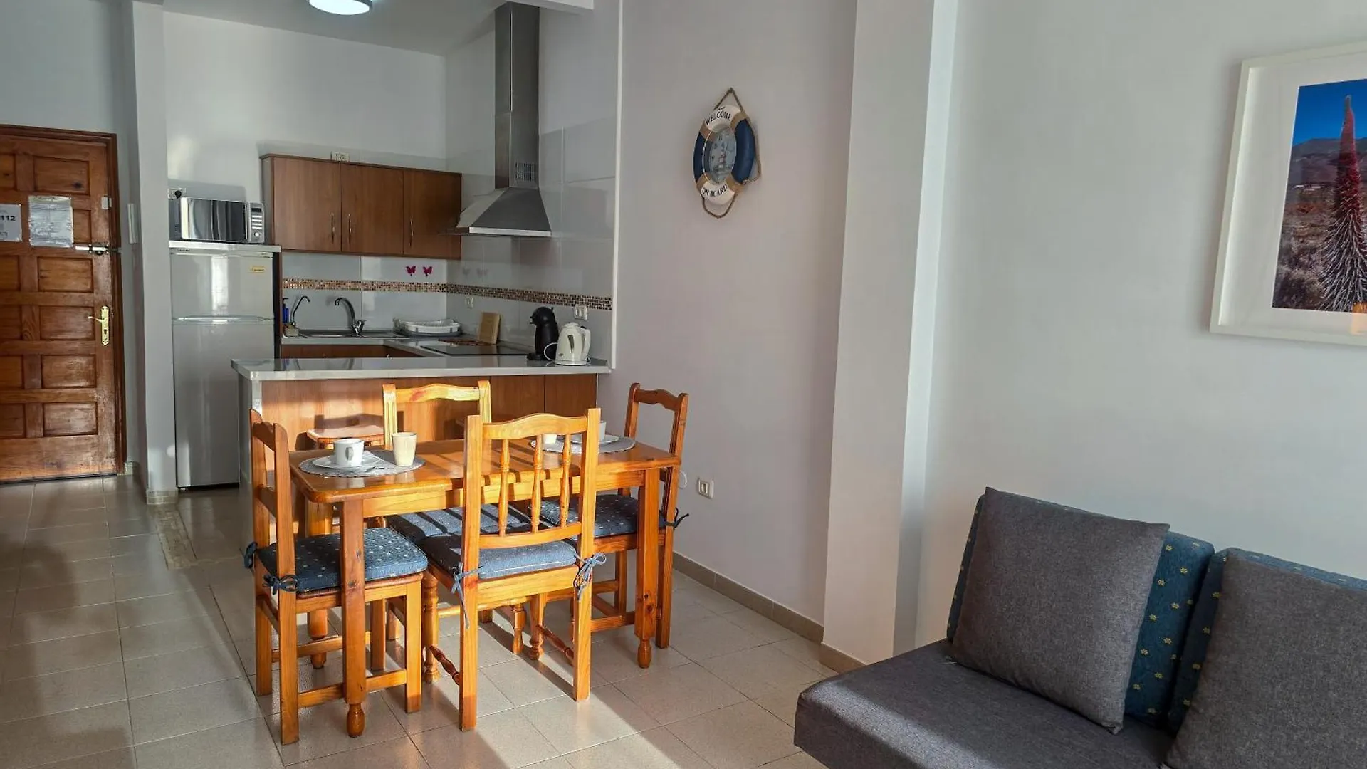 Apartment Arena Paradise By Helloapartments Puerto de Santiago