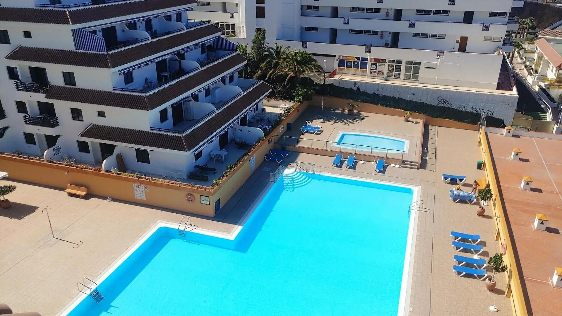 Arena Paradise By Helloapartments Puerto de Santiago  Spain