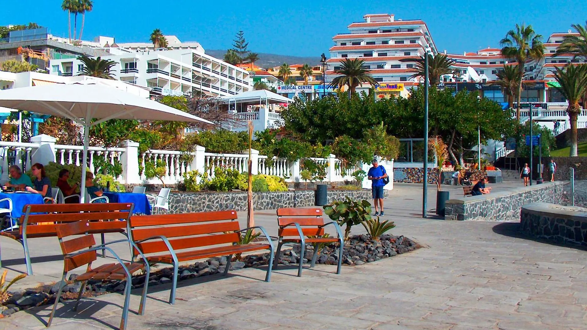 Apartment Arena Paradise By Helloapartments Puerto de Santiago  Spain
