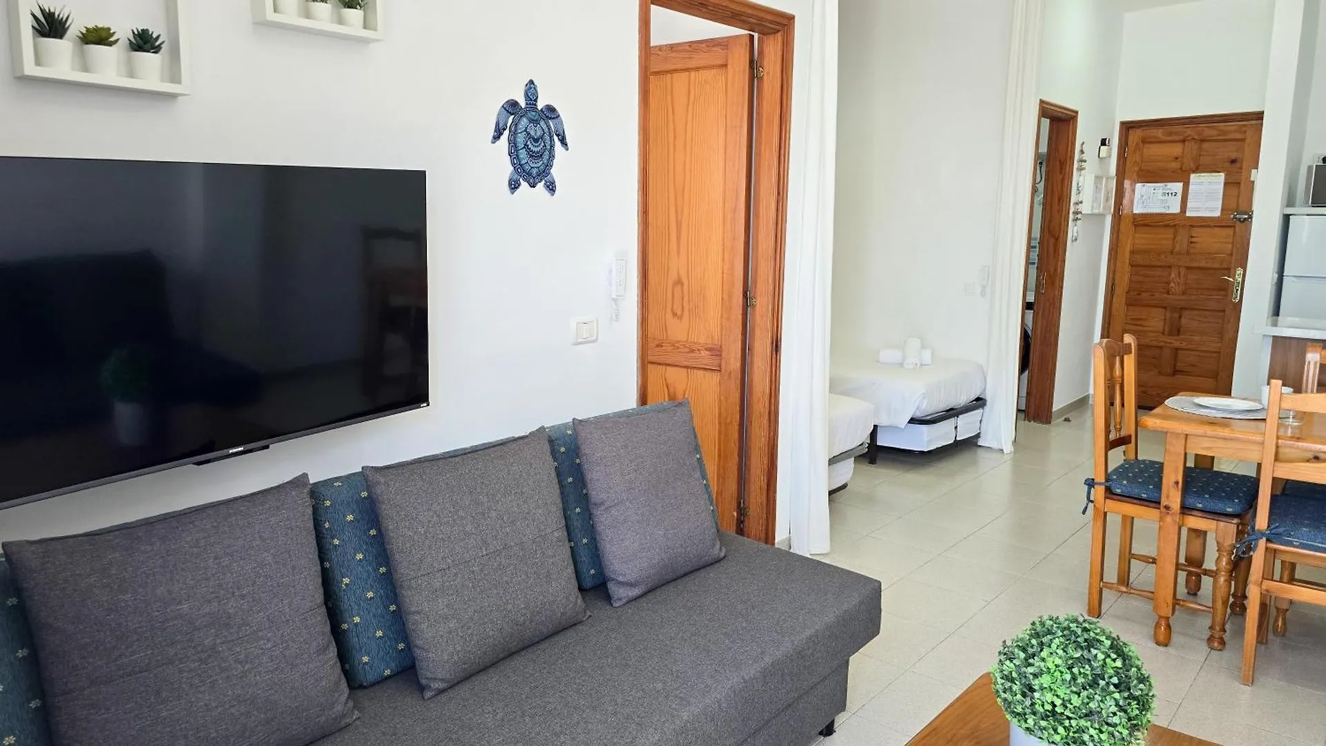 Apartment Arena Paradise By Helloapartments Puerto de Santiago  Spain