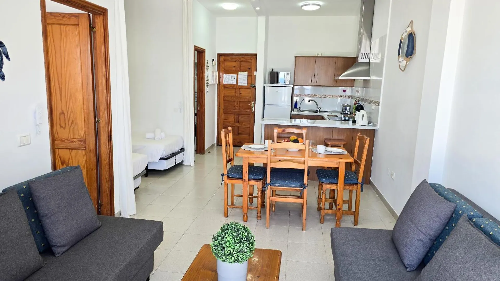 Apartment Arena Paradise By Helloapartments Puerto de Santiago