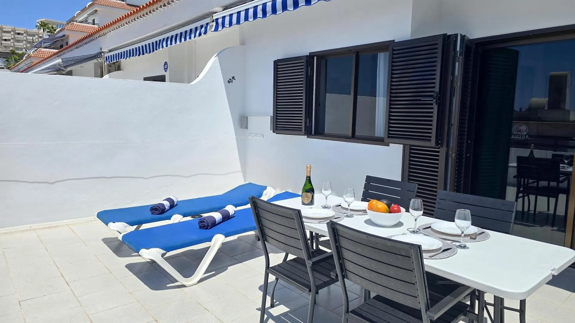 Arena Paradise By Helloapartments Puerto de Santiago  Apartment